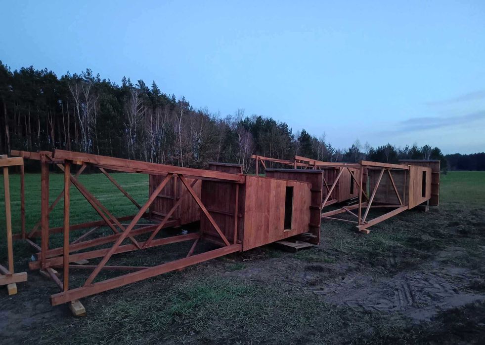 Sprzedam ambony z balkonem