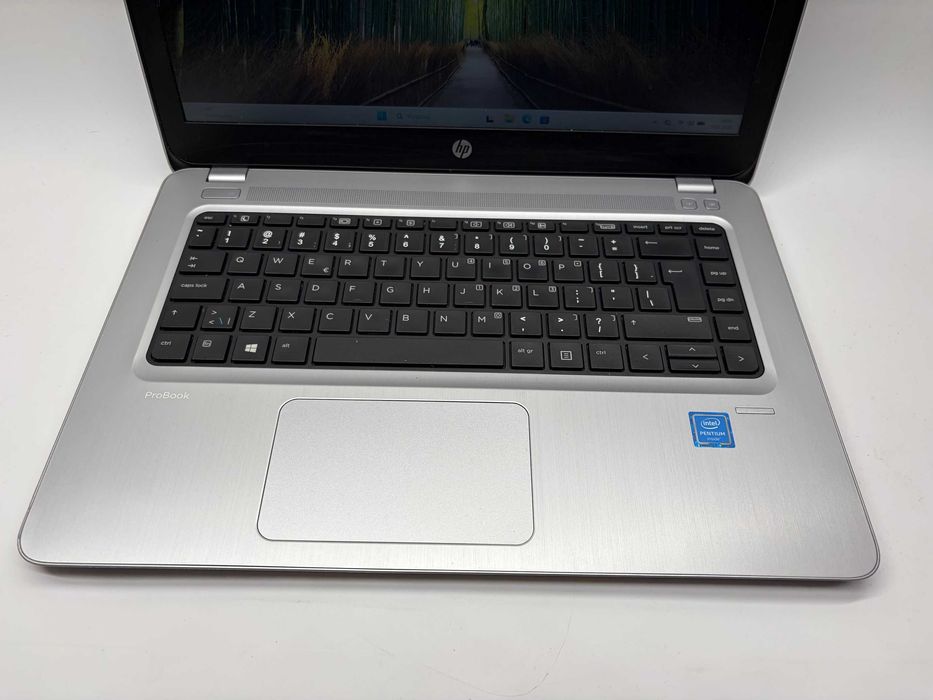 LAPTOP HP Probook 440 G4 Intel Pentium 4GB 128GB SSD HDMI c 14.4''