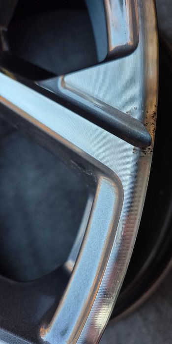 Felgi BMW styling 579 7,5"x18" ET51 5x112 czujniki
