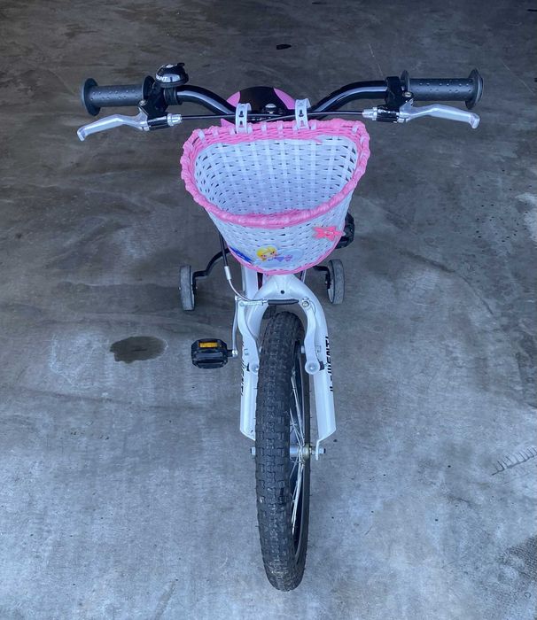 Bicicleta de criança como nova (otima prenda)