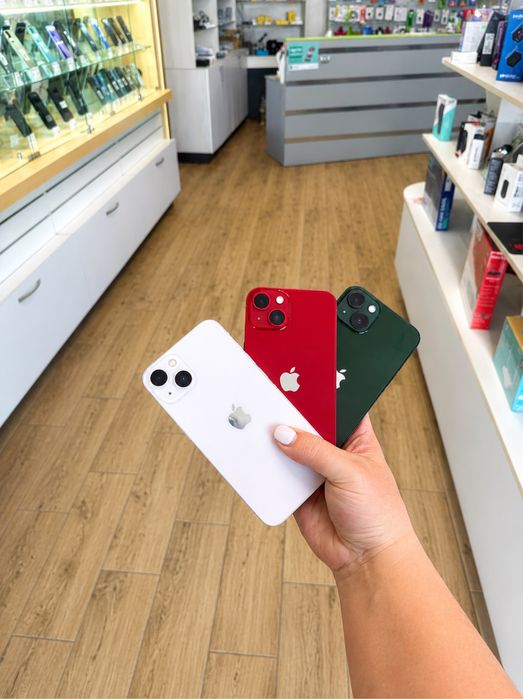 Iphone 13  128gb-256gb