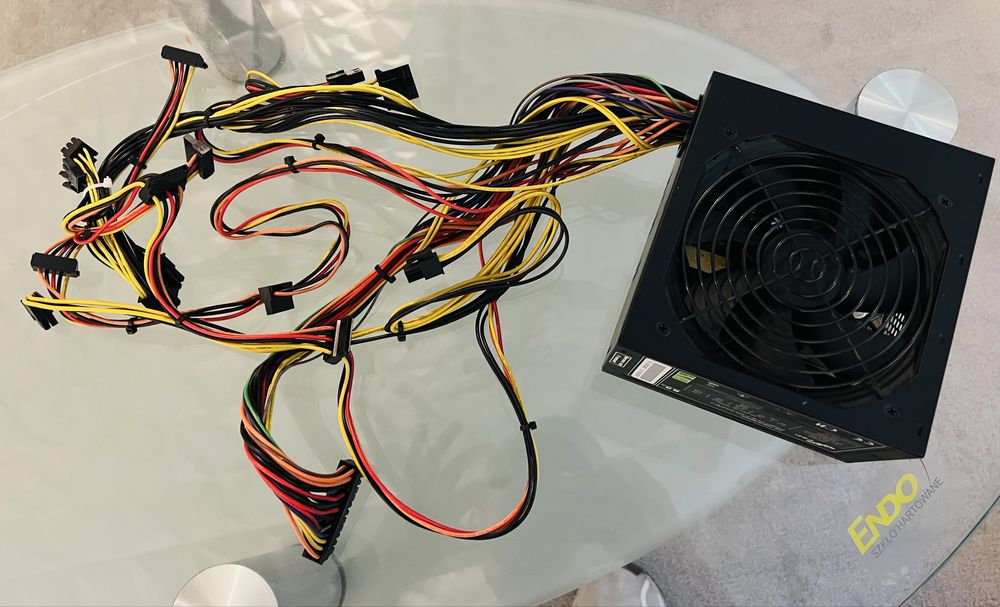 Zasilacz pc 700W (FSP Fortron FSP700-50ARN)