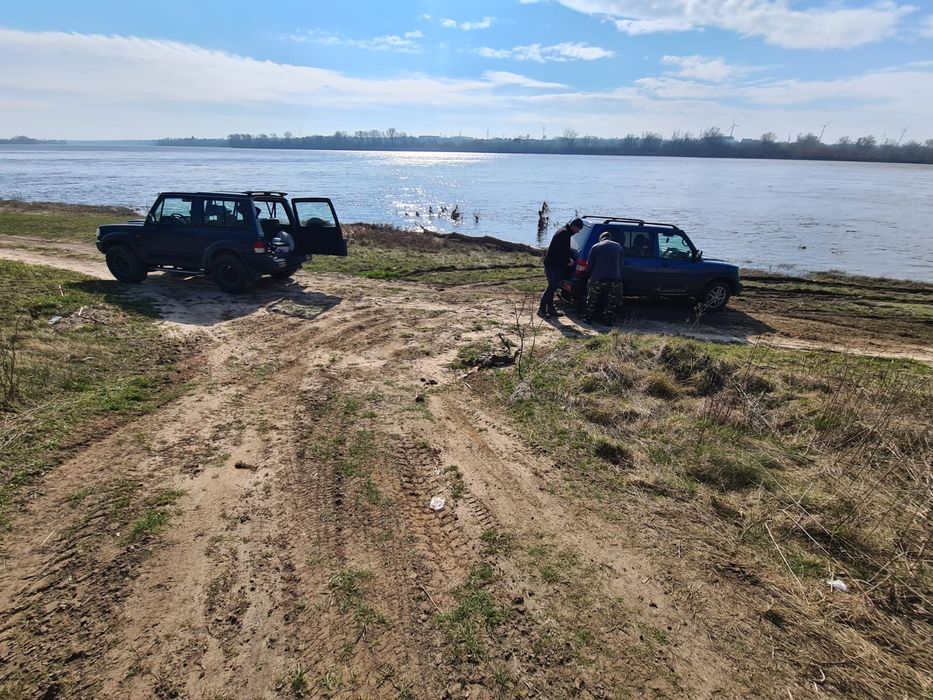 Hyundai Galloper 4x4