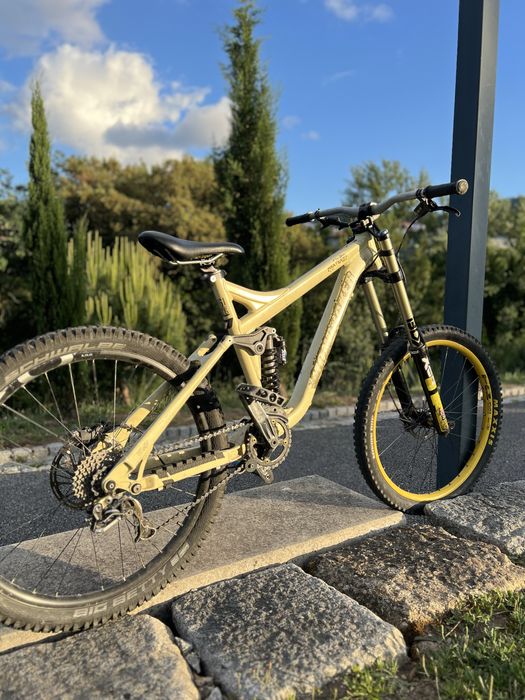 Bike de downhill