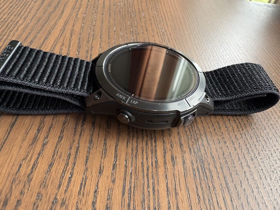 Garmin Epix Pro Gen 2 47mm Sapphire [Stan idealny] [Gwarancja 2 lata]