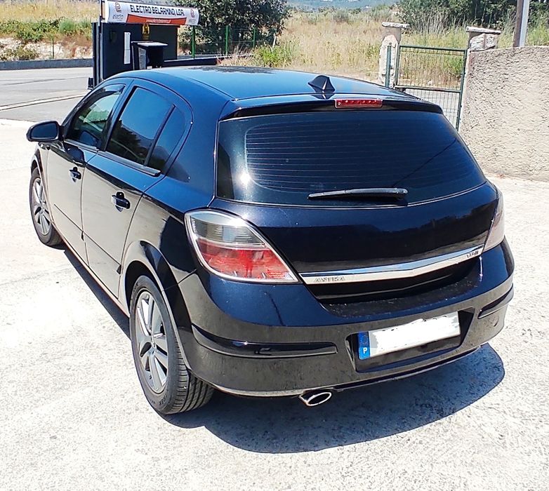 Opel Astra 1.7 CDTI