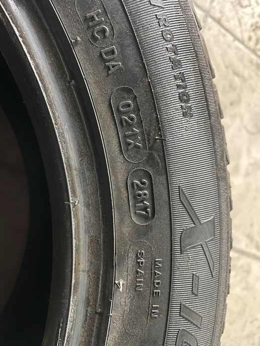 Резина michelin 195/65/15. 5mm