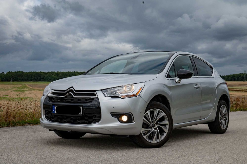 DS Automobiles DS 4