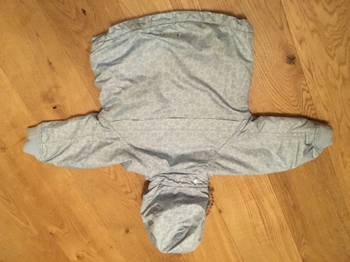 Kurteczka zimowa H&M r. 86