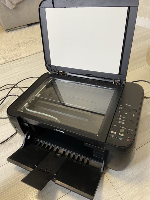 Принтер-сканер canon mp280 кольоровий