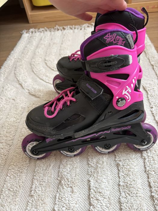 Ролики  Rollerblade kids