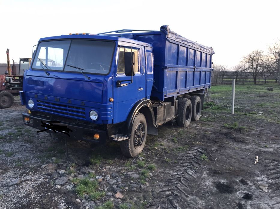 Подам прицем ГКБ-8350 самоскид. Два целіндри