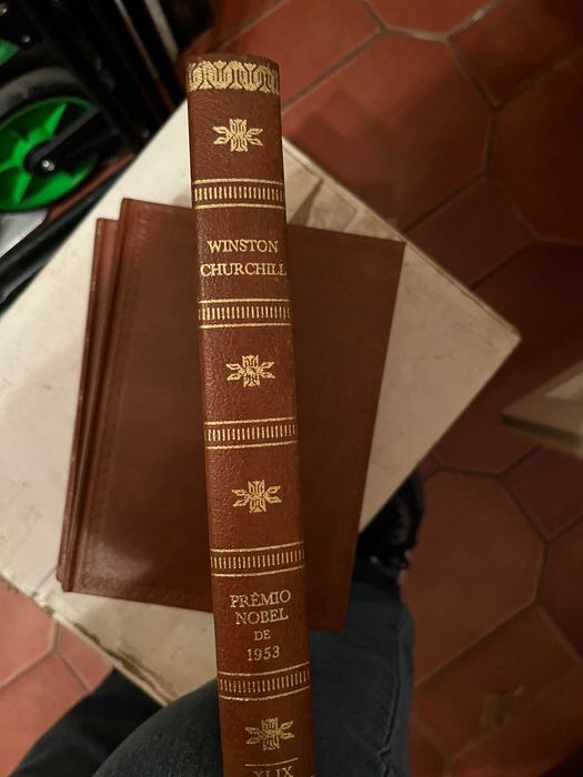 Biblioteca Prémio Nobel Literatura