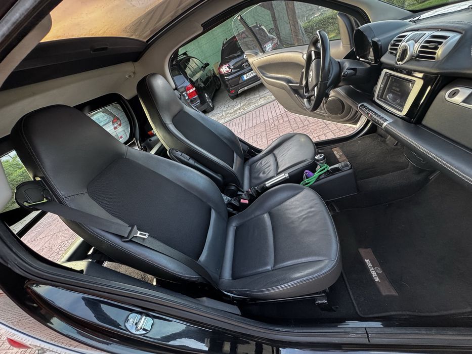 Smart 451 BRABUS