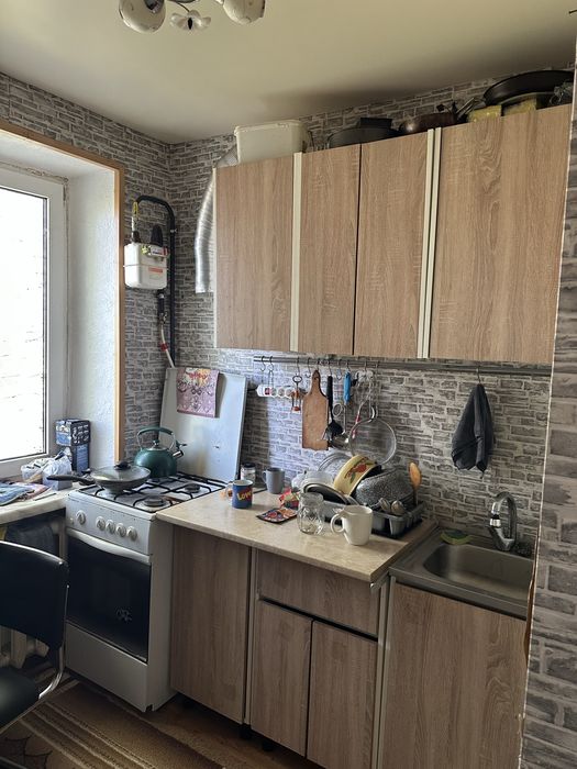 Продам квартиру в кульбакино, широкая балка