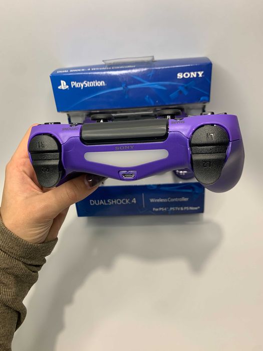 Оригінальний джойстик DualShock 4 геймпад PS4 PS5 ПК