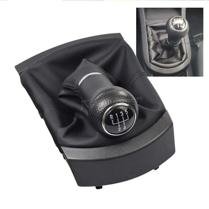 Fole mudanças Seat Ibiza 6L – 5 / 6 velocidades