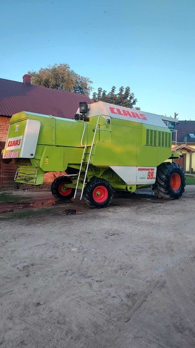 Claas dominator 98sl , 88