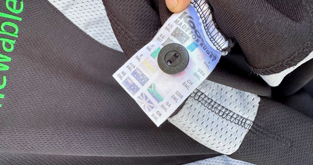 Koszulka sportowa Kooga Rugby Ospreys r. M