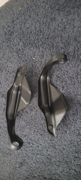 Protetores de Mão (Handguards) para CFMoto 400GT / 650GT - Novos