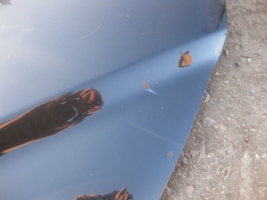 Капот Мазда Mazda 6