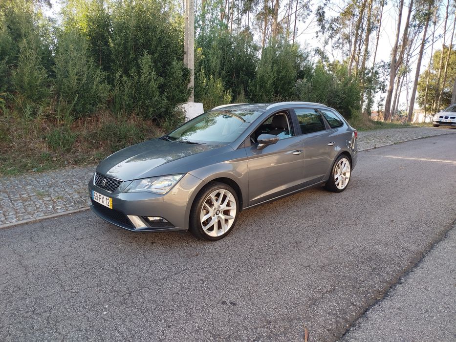 SEAT Leon 1.6 tdi 140 mil kms