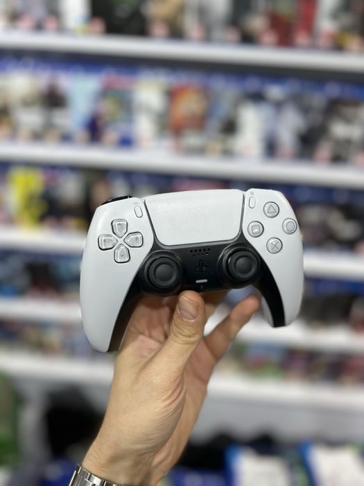 Геймпад / Dualsense / ps5 / Магазин! Нові! (China, Li-ion)