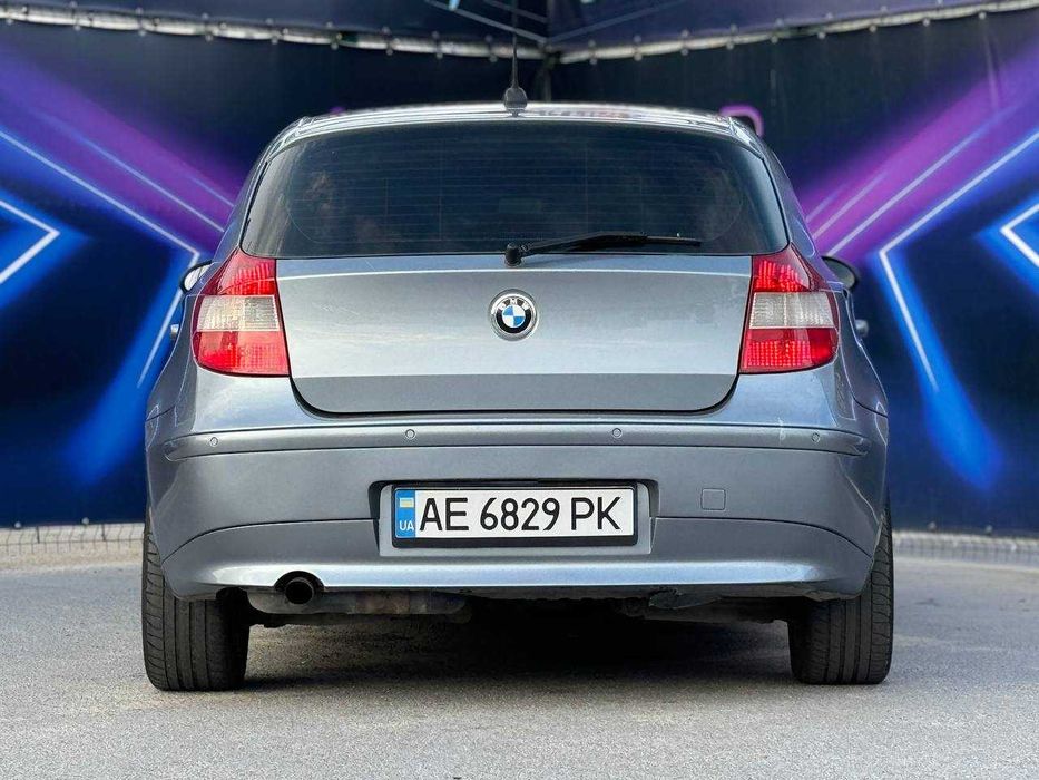 BMW 120i 2005, 2.0 бензин, автомат