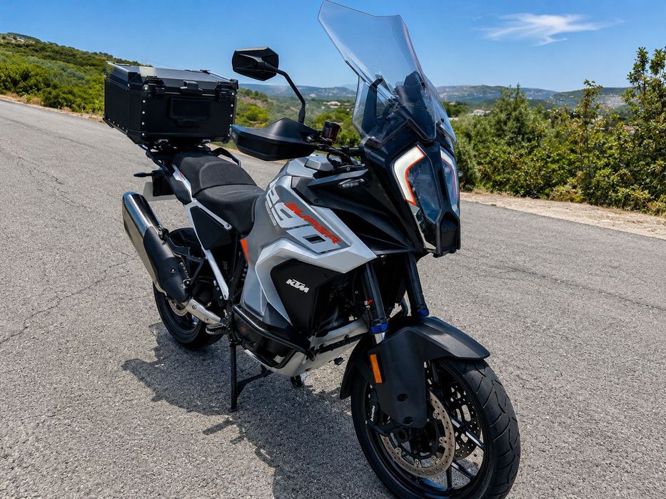 KTM 1290 super Adventure S 10/2023
