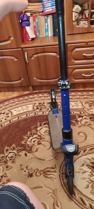 Самокат дитячий стан ідеал