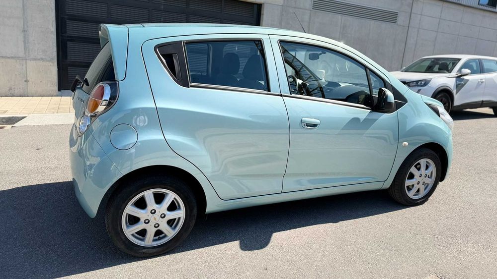 Chevrolet Spark 2012, Impecável