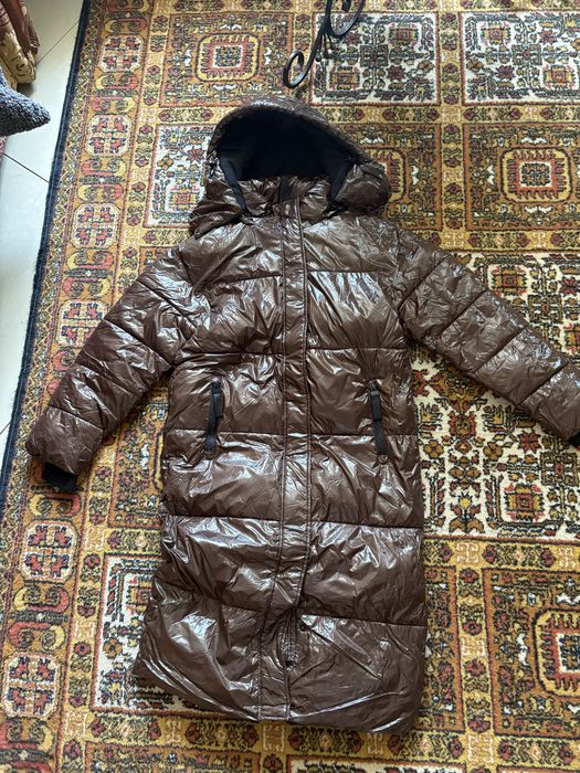 Зимовий пуховик Stradivarius