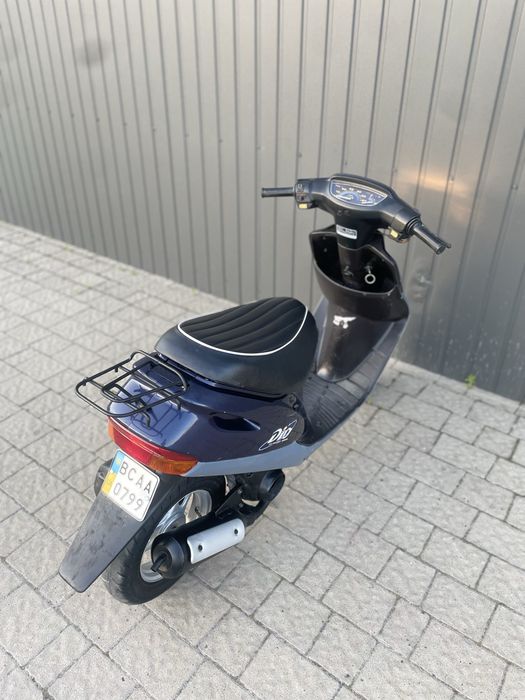 Продам Honda Dio 27( на документах )