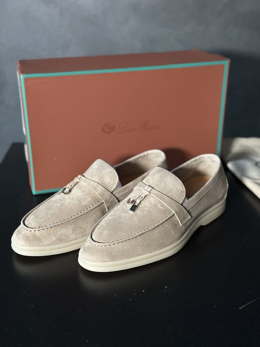 Лоферы Loro piana 37-41