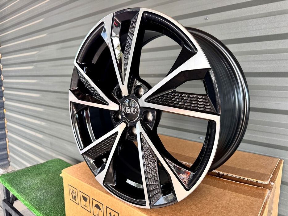 Диски нові R17 5x112 Audi A3 A4 A5 A6 A7 Q3 Q5 Q7 Etron