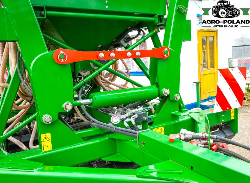 Сівалка JOHN DEERE 750A - 2017 рік - 6 м - 2649 м/г - GREENSTAR/ISOBUS