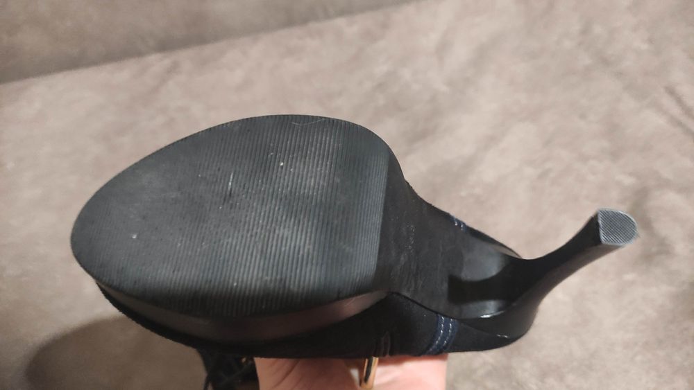 Брендовые туфли женские