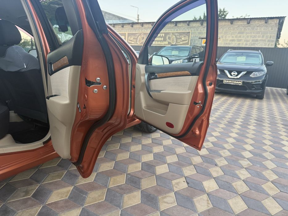 Chevrolet Aveo Рідний пробіг!