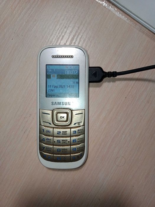 Мобильний телефон Samsung E1200M. кнопочный