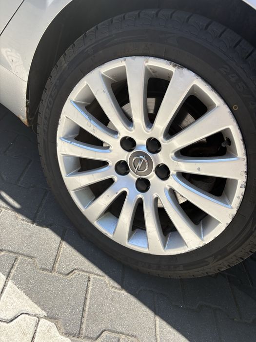 Opel insignia 2.0 2008r