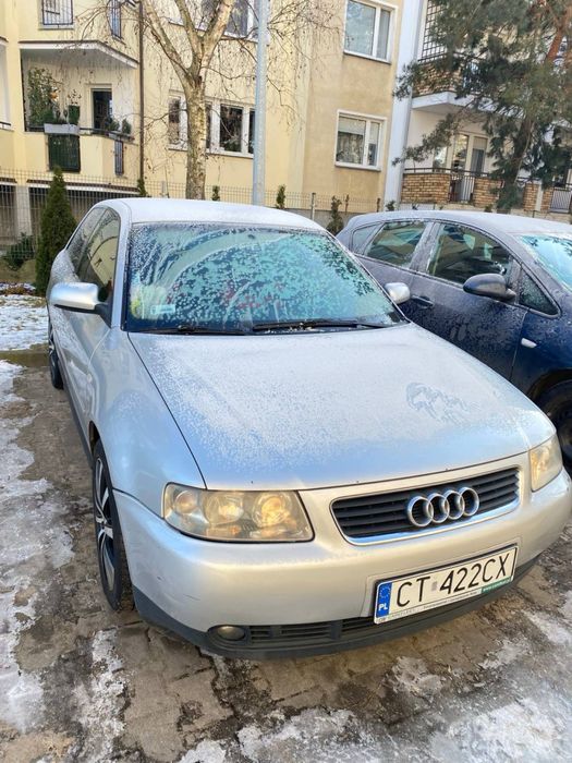 Audi A3 8L 1.9TDI 130KM