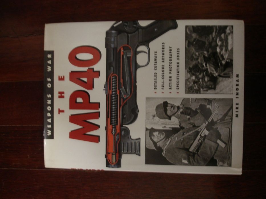 The MP40