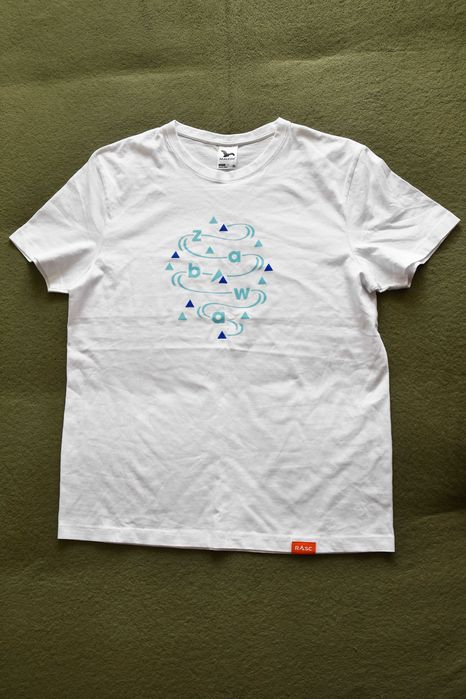 Koszulka T-shirt biała