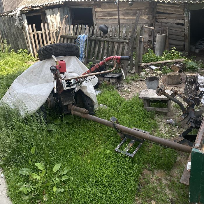 Продам мотоблок