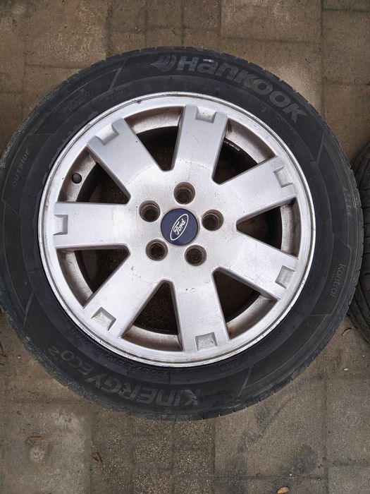 Alufelgi Ford 16 5x108