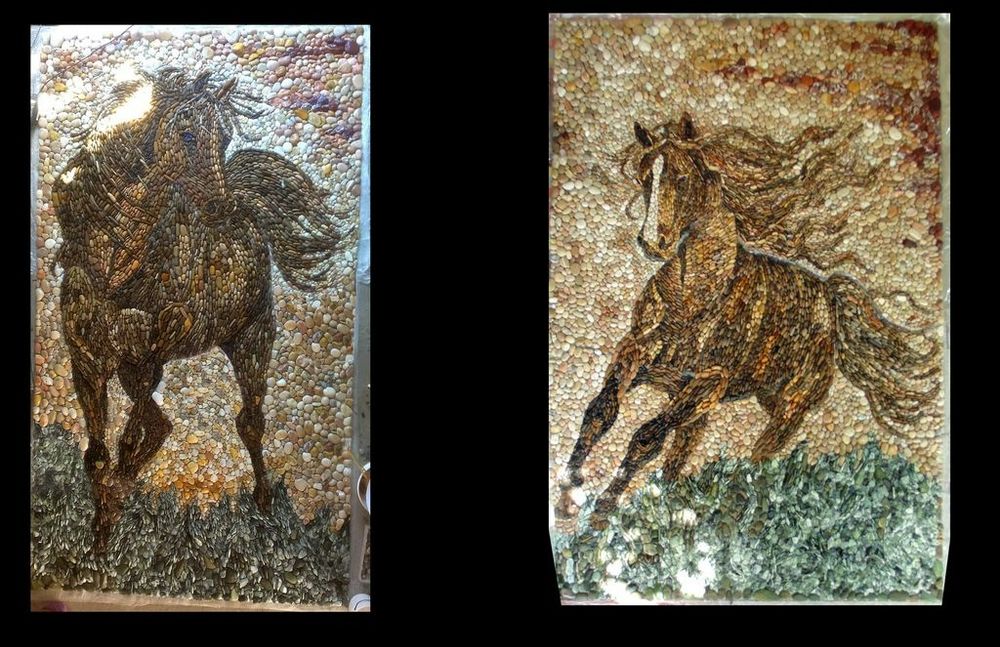 Мозаїка на замовлення