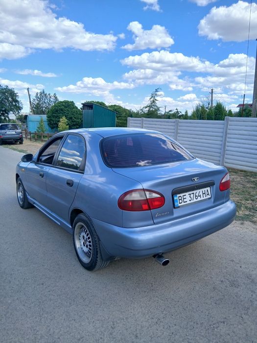 Ланос 1.6 кондиционер ABS