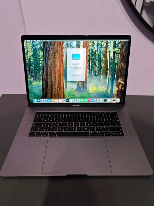 macbook pro 15 2018 – Komputery, cena na OLX.pl