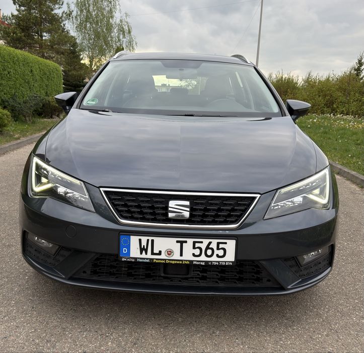 Seat Leon Stylance 1.6 TDi Sprowadzony