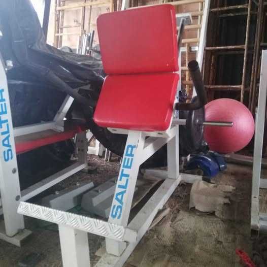 Máquina Gémeos Profissional